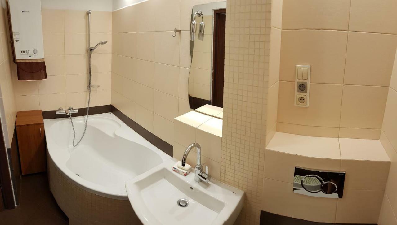 Apartament Rsl Ruda Slaska Exteriér fotografie
