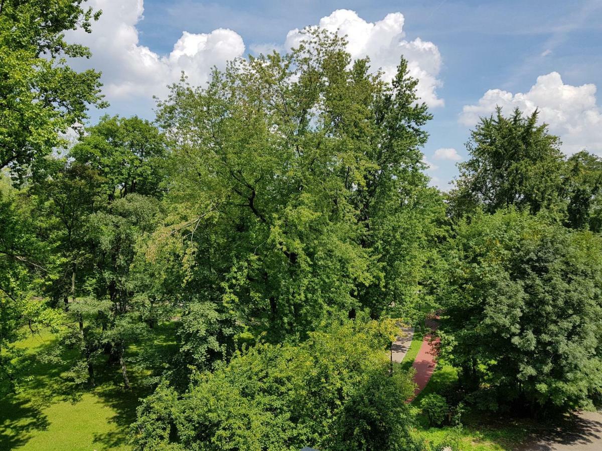 Apartament Rsl Ruda Slaska Exteriér fotografie