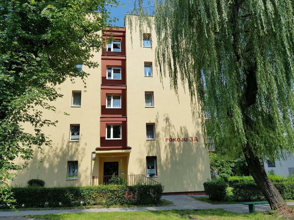 Apartament Rsl Ruda Slaska Exteriér fotografie