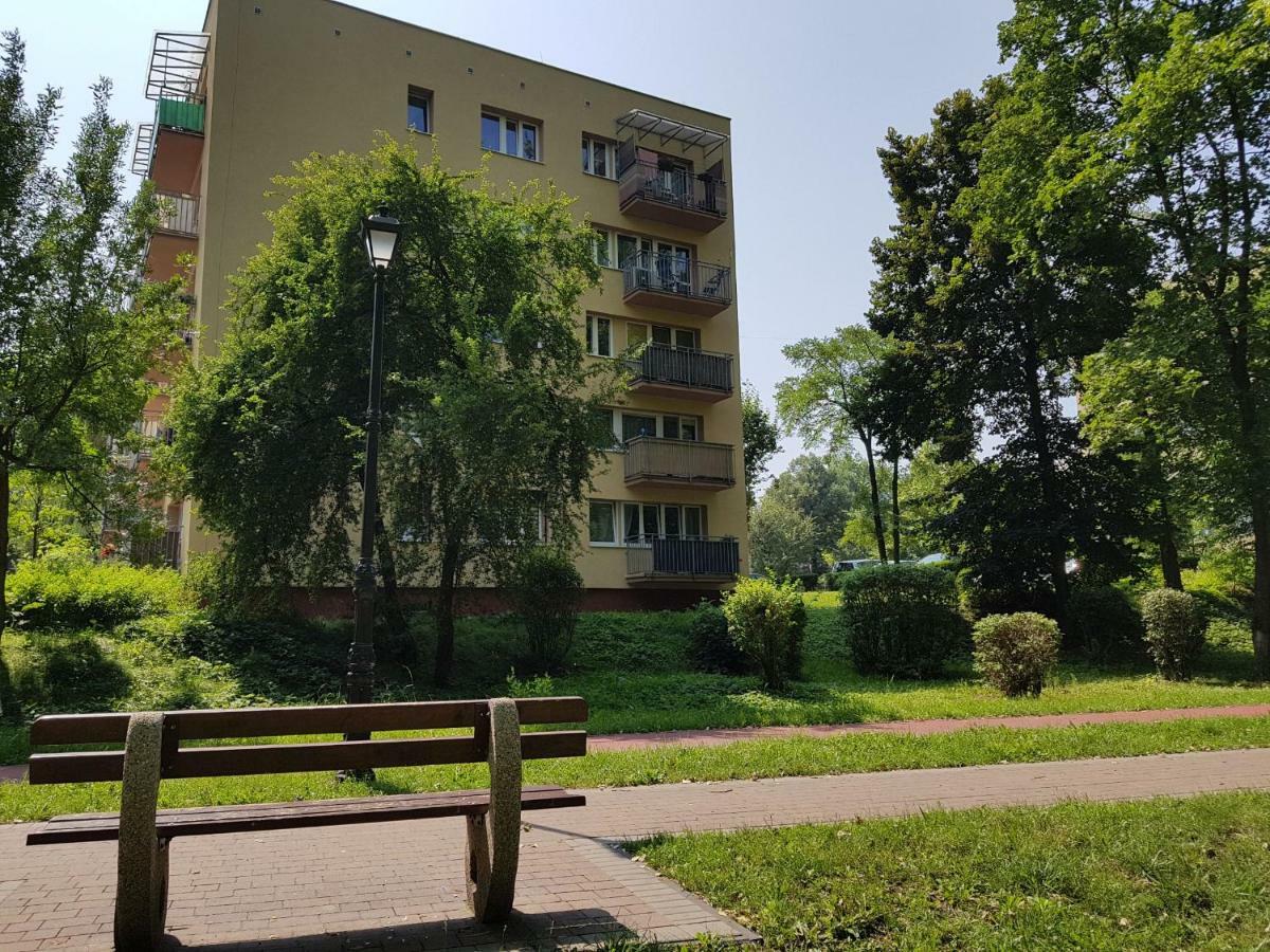 Apartament Rsl Ruda Slaska Exteriér fotografie