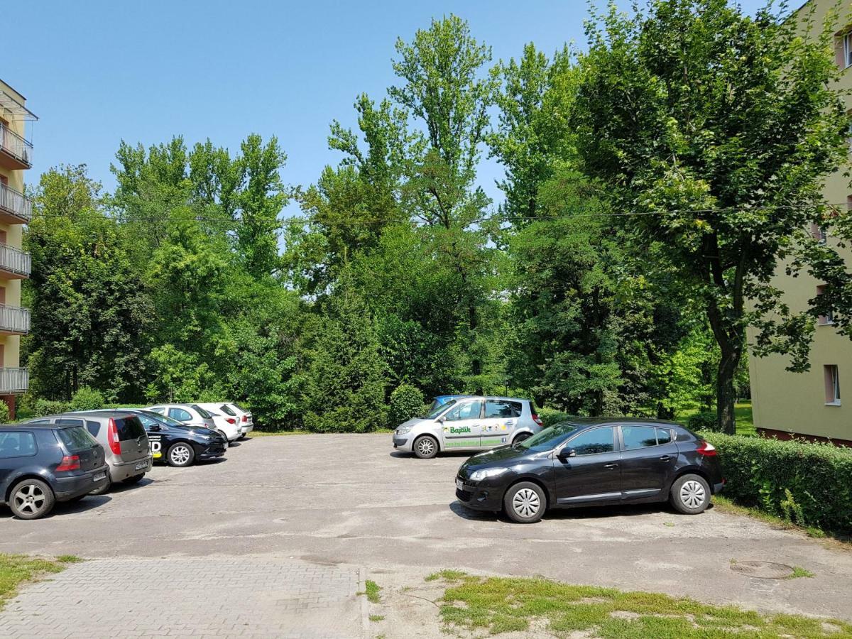 Apartament Rsl Ruda Slaska Exteriér fotografie