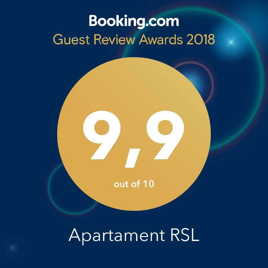 Apartament Rsl Ruda Slaska Exteriér fotografie