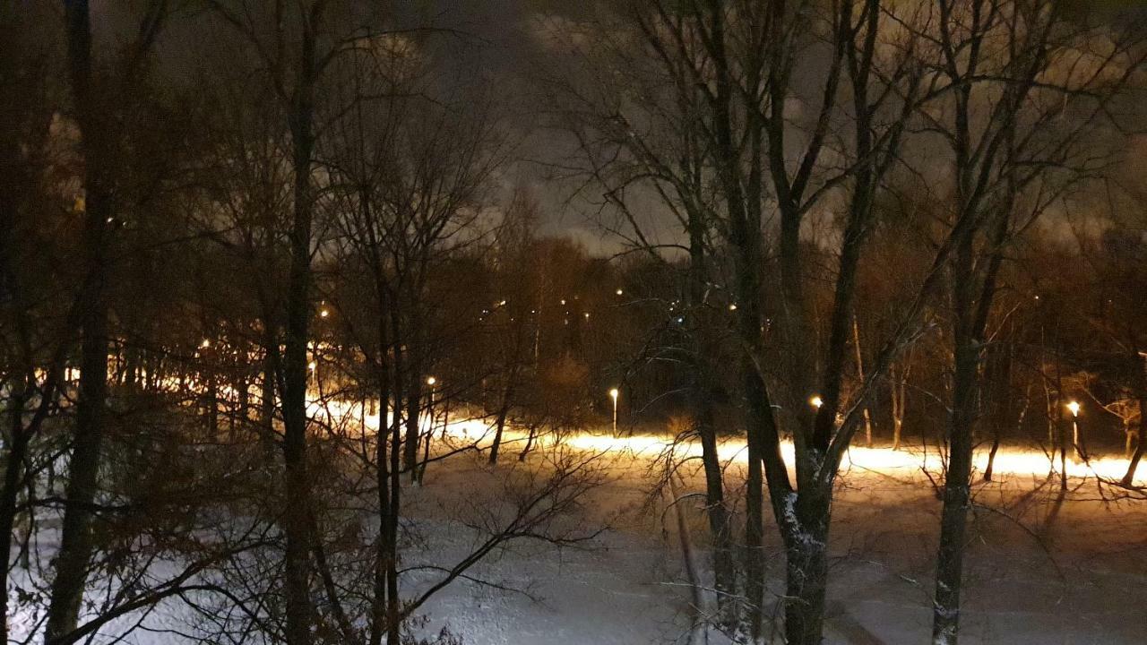 Apartament Rsl Ruda Slaska Exteriér fotografie
