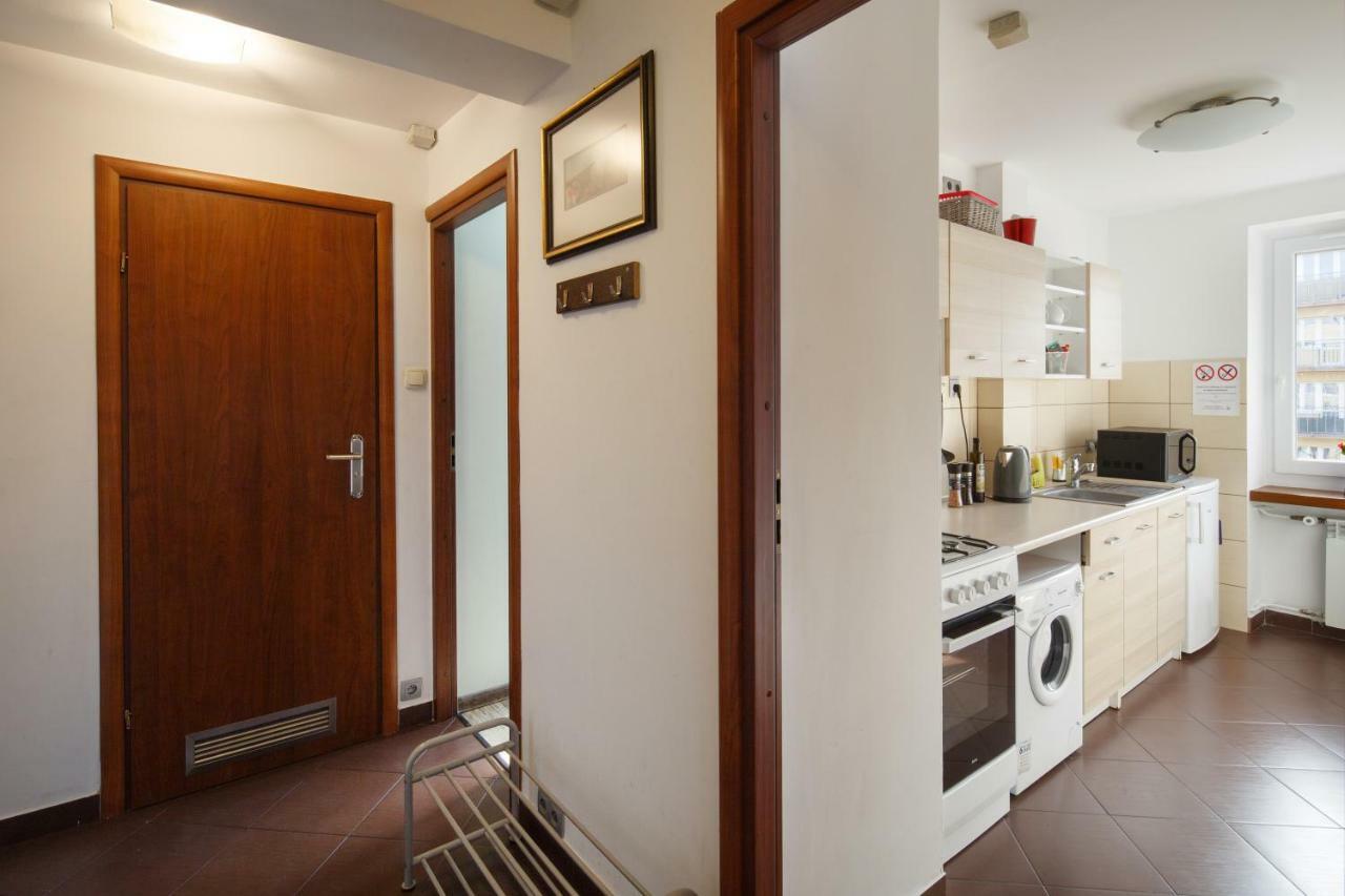 Apartament Rsl Ruda Slaska Exteriér fotografie