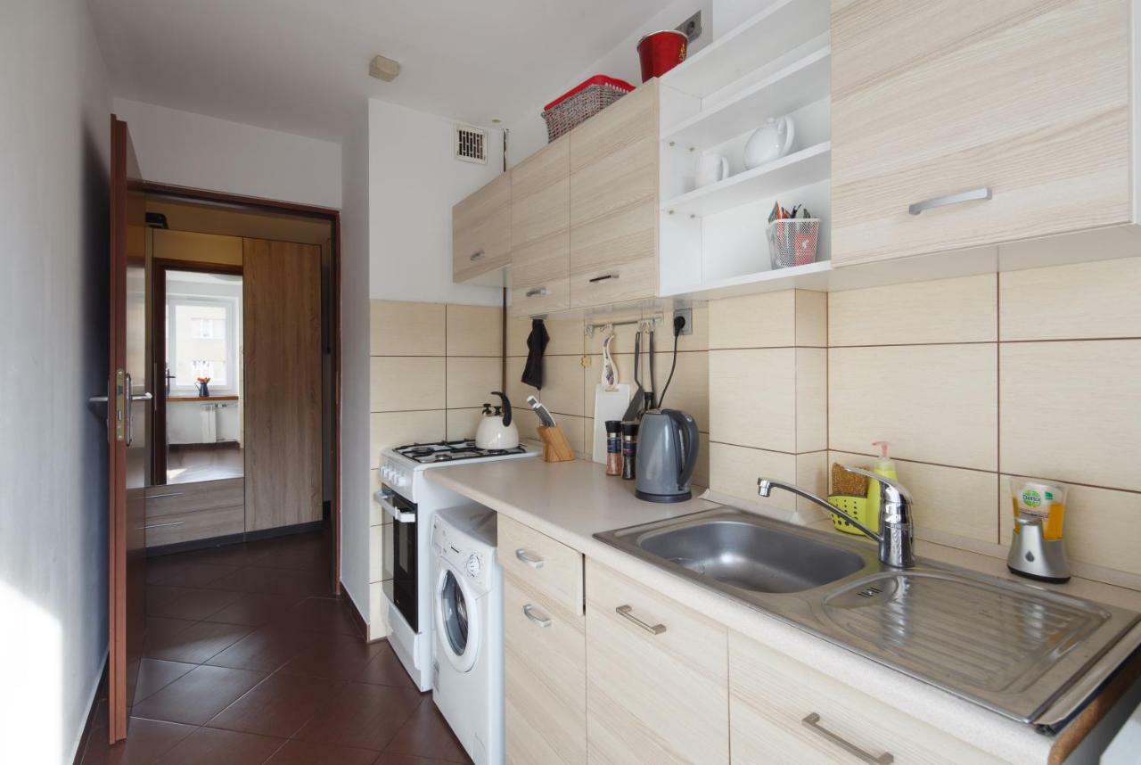 Apartament Rsl Ruda Slaska Exteriér fotografie