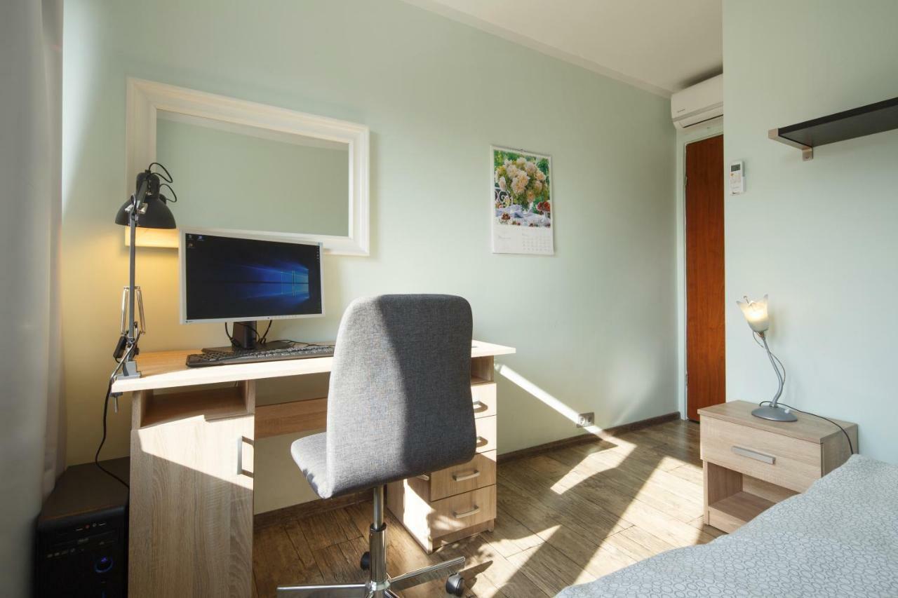 Apartament Rsl Ruda Slaska Exteriér fotografie